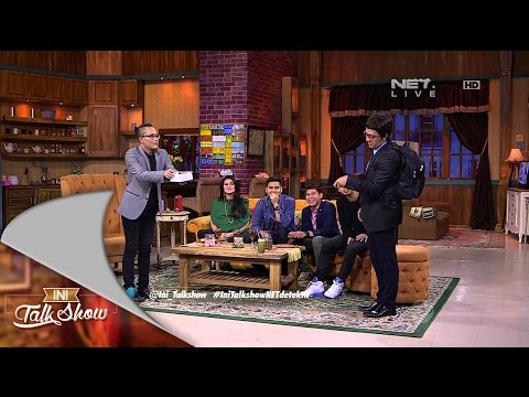 Ini Talk Show - 23 Desember 2014 Part 3/4 - RAN dan Olla Ramlan