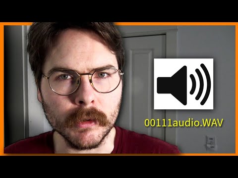 that sound youtubers use to seem smart