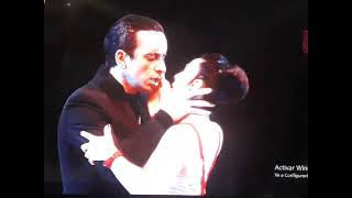 mundial de tango escenario 2023 la final Nuria lazo y Federico Ibañes pareja 217