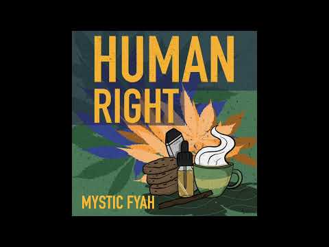 MYSTIC FYAH - HUMAN RIGHT