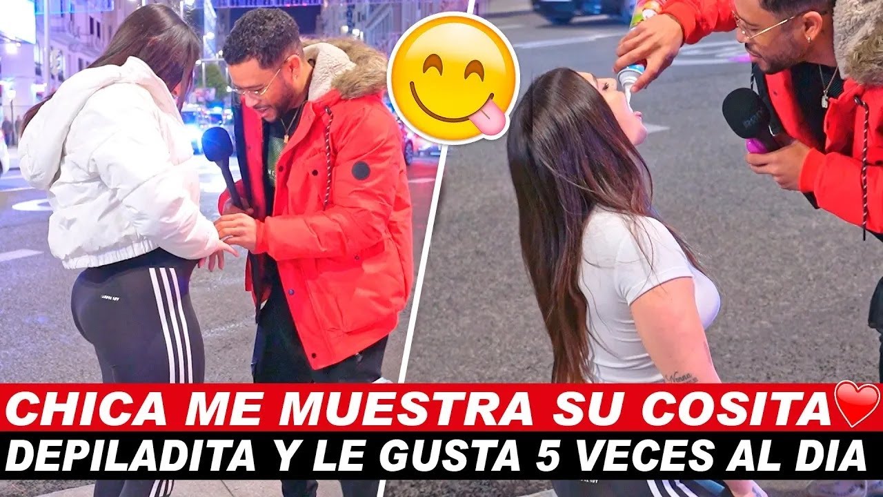 ENTREVISTA HISTORICA EN MADRID