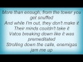 Conejo - California My Way Lyrics - Gerold Butler Conejo - California My Way Lyrics