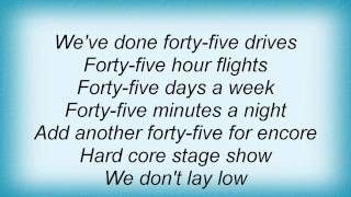 Swollen Members - Brothers Lyrics