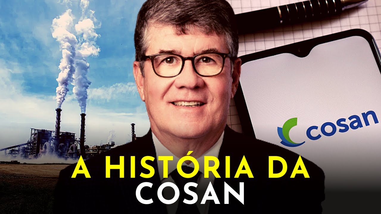 OS REIS DO ETANOL BRASILEIRO - A HISTÓRIA DA COSAN