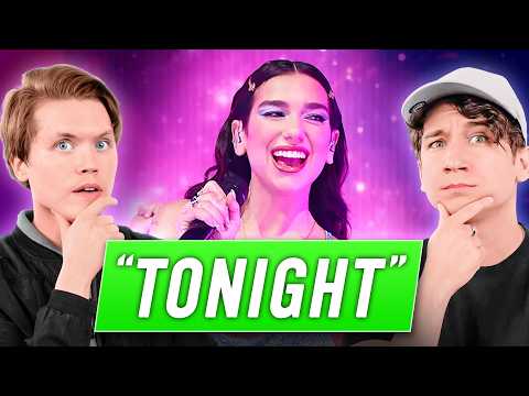 Guess the Song From ONLY The Word "Tonight" (w/ Daniel Thrasher)