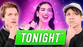 Guess the Song From ONLY The Word "Tonight" (w/ Daniel Thrasher)
