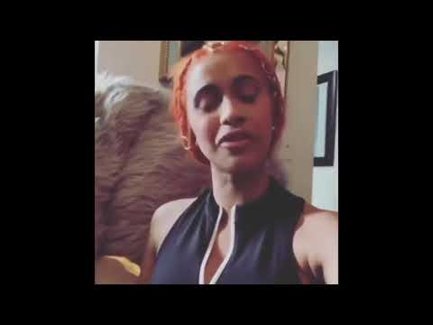 Cardi B - How convenient is that