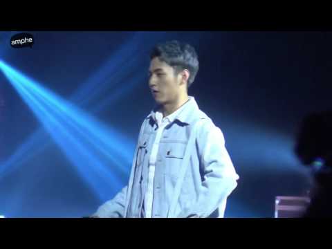 170728 LeoLucas Fanmeeting in Nanjing - 杨业明 Solo - 告白氣球 (Original song by Jay Chou)