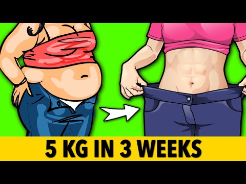 Day 2 Daily Weight Loss Routine 132 calories