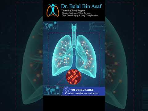 Tez Bukhar + Chest Pain? Ho Sakta Hai Empyema Thoracis! #viral #shorts #empyemathoracis