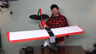 Arrows RC Husky 1800mm 4s Assembly First Look