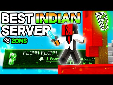 The New Best Indian Minecraft Server!