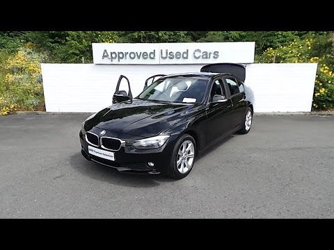 132D1484 - 132D1484 BMW 316d ES Saloon