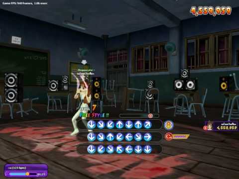 [AuditionTH] Audition - Elec Bossa 123bpm Combox36 By BuzZ Kittyz