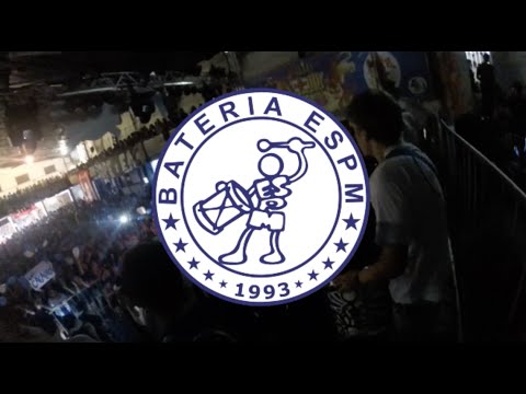Bateria ESPM no Balatucada - 2015 - Oficial