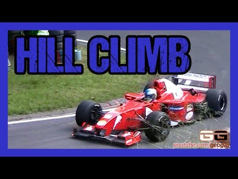 Reynard K02 Ford Cosworth V8 F3000 - Renzo NAPIONE - HILL CLIMB - 2010 - Trier