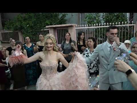 MURAT MATRACI ve GRUP BALKANOT POTPORİ ----  MELİS & ERAY NİŞAN ( ÇAMDİBİ )