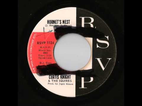 Curtis Knight & The Squires - Hornet's Nest (RSVP)