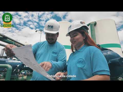 Gestão destrava obras e avança na segurança hídrica de Várzea Grande