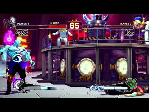 SS2K11 SSFAE GF w/Commentary - Poongko [Seth] Vs Momochi [Yun]