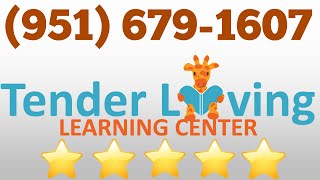 preview picture of video 'Tender Loving Learning Center (TLLC) - Reviews - Preschool Menifee, Sun city, CA'