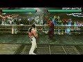Tekken 6 Ppsspp Mod Camera PS3 Slow Motion Texture HD Replay