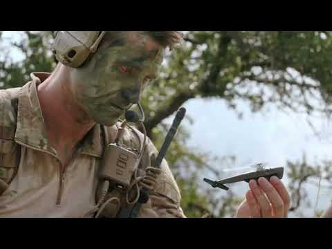 U.S. Air Force Special Reconnaissance