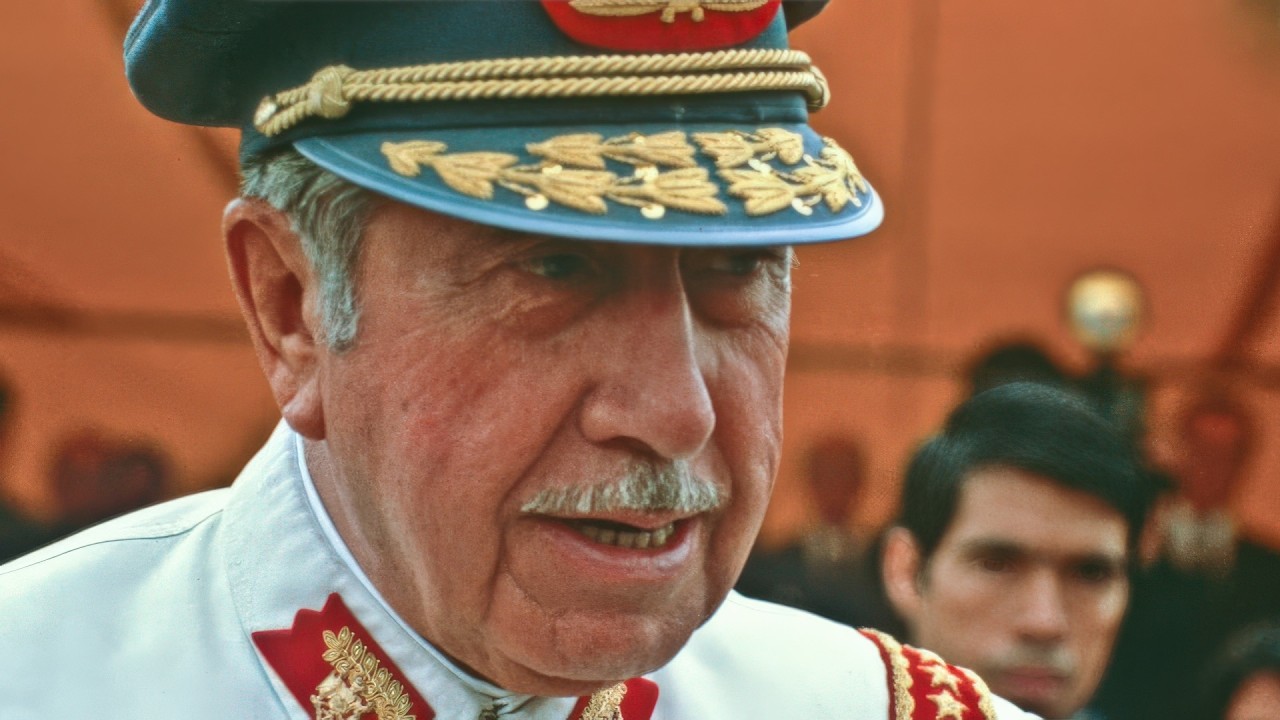 Augusto Pinochet: The Coup, the Torture & the West