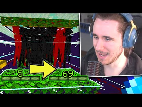 Farm di Enderman SUPER FUNZIONALE