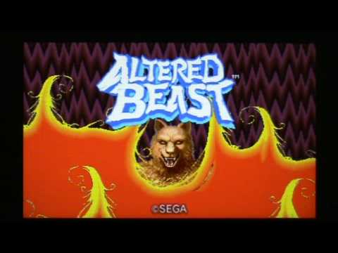 Sega 3D Classics Collection - Nintendo ( new ) 3DS - sneak preview