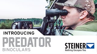 Video: Steiner Predator 15x56 Kikare
