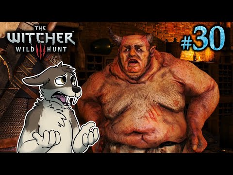 FOOD FOR THE ALLGOD || THE WITCHER 3 Let's Play Part 30 (Blind) || THE WITCHER 3: WILD HUNT Gameplay