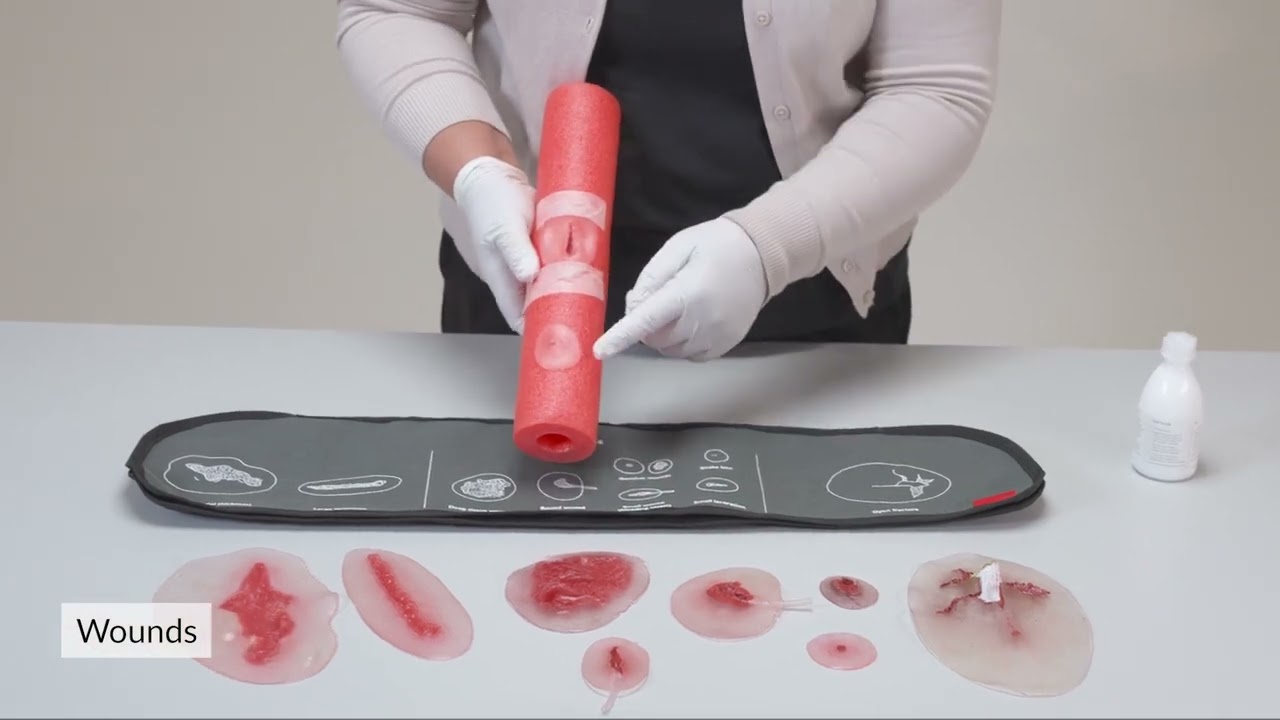 ECLL: How to Wounds
