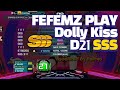 Pump It Up XX Dolly Kiss D21 SSS FEFEMZ Play