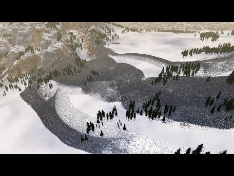 GREYJOYS ARMY VS STARKS ARMY | Ultimate Epic Battle Simulator 2 #uebs2 #epic #gameofthrones