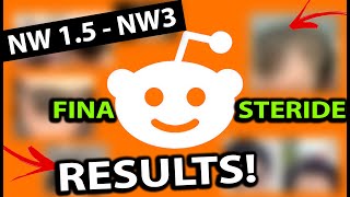 Early Hair Loss Finasteride Before and After Results on Reddit - 1 year later! NW1.5  - NW3