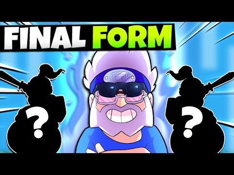 I've Reached My FINAL FORM in this New Game!