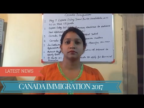 New Immigration Rules To Canada 2017 : All You Need to Know Video