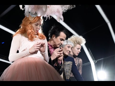 SCHAUSPIEL FRANKFURT: »Geschlossene Gesellschaft« von Jean-Paul Sartre / Regie: Johanna Wehner