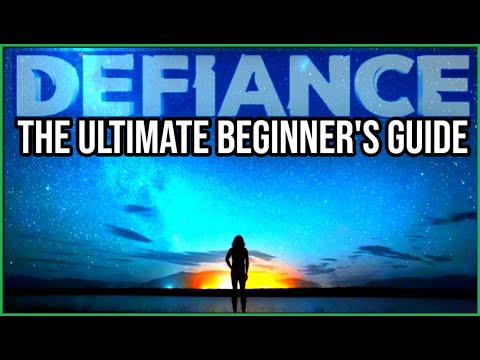Defiance Data - Game resource site, news, database, tools