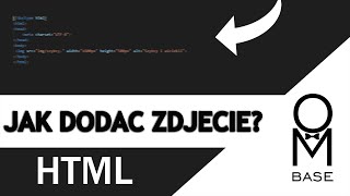 JAK DODAĆ ZDJĘCIE DO STRONY❗ | HTML (podstawy)