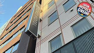 Hotel Wing International Select Asakusa Komagata | Tokyo, Japan | Hotel Review 🌟