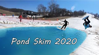 Kolby Skiing gameplay video by AbilityKC, 5:36 duration