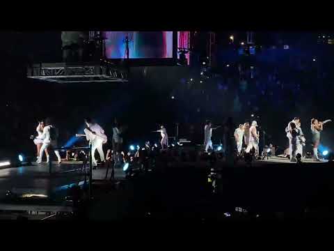 NIKKI CLAN - No Me Digas Que No - 2000s Pop Tour Arena Monterrey