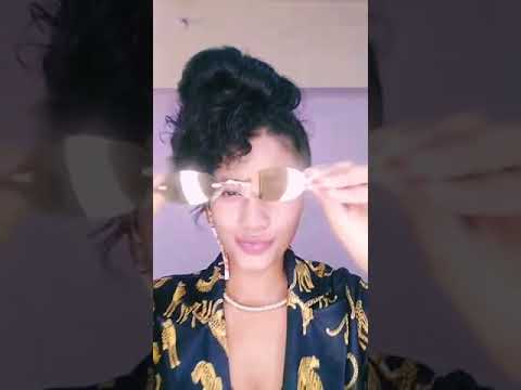 Alisha Martin cool funky girl