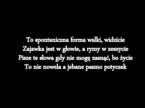 Duże Pe - Ukojenie [Napisy]