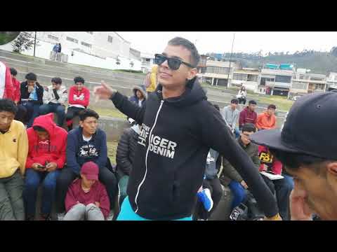 DT vs DINO - 4TOS - Intercolegial 4° Filtro - La Presi Free