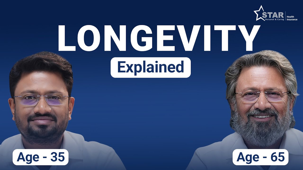 Longevity: The Power of Emotional Expression and Daily Walks