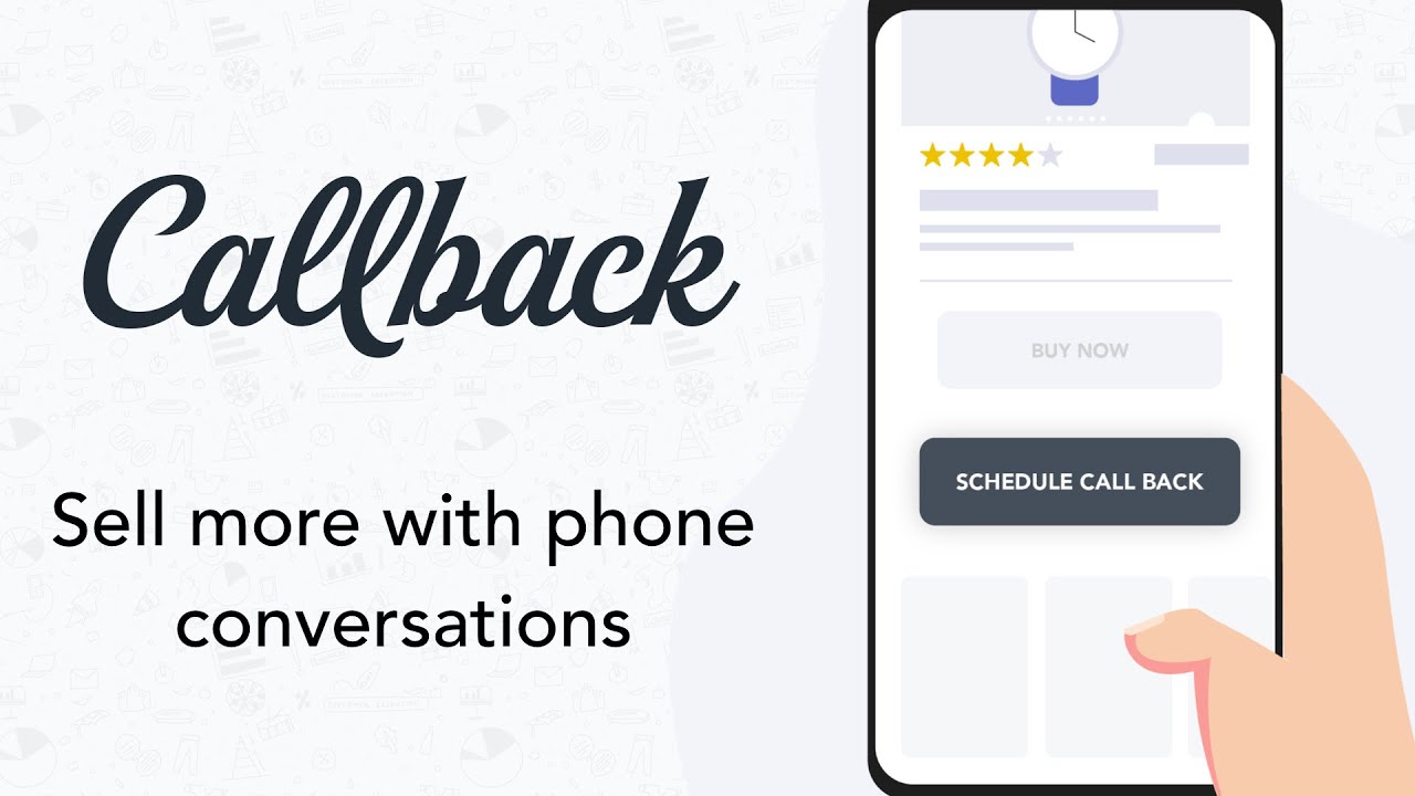 EZ Callback Request Demo