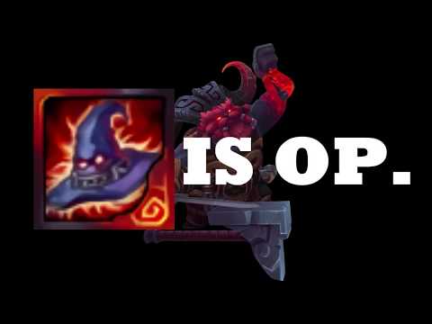 Rabadon Deathcrown is op .